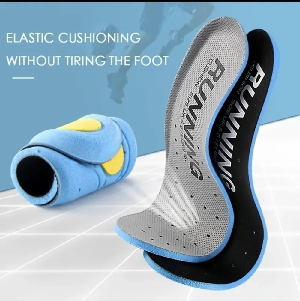 Shoe cushion insole inserts, orthopedic orthotic 9 - Picture 4 of 6